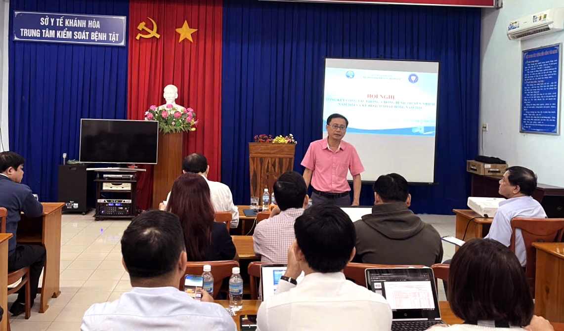 Khánh Hòa: các dịch bệnh được khống chế